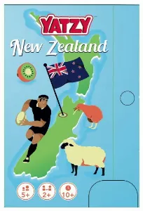 Image de Yatzy New Zealand
