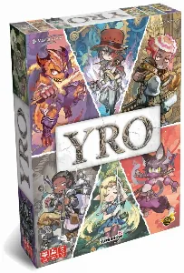 Boîte de Yro