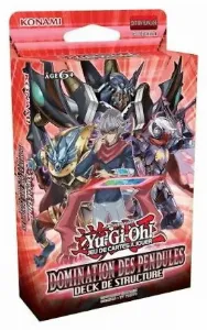 Image de Yu-gi-oh! - Domination Des Pendules Deck De Structure