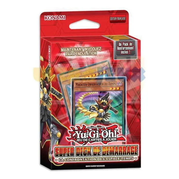 Image de Yu-gi-oh! - La Confrontation De L'espace-temps