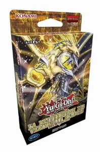 Image de Yu-gi-oh!  - La Résurrection Des Véritables Dragons Deck De Structure