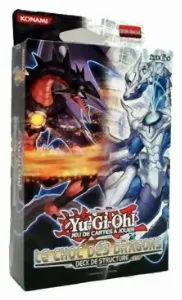 Image de Yu-gi-oh!  - Le Choc Des Dragons Deck De Structure