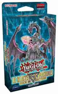 Image de Yu-gi-oh!  - Le Réacteur Des Machines Deck De Structure