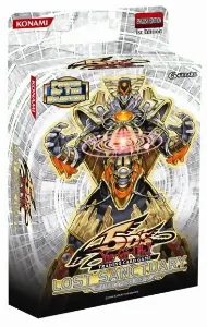Image de Yu-gi-oh! - Le Sanctuaire Perdu Deck De Structure