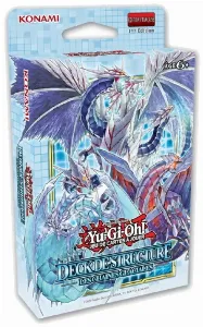 Image de Yu-gi-oh!  - Les Chaînes Glaciales Deck De Structure