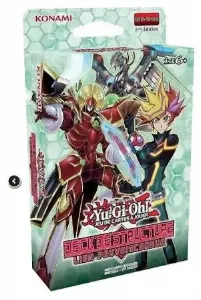 Image de Yu-gi-oh!  - Lien Pouvoircodeur Deck De Structure