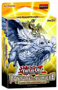 Image de Yu-gi-oh!  - Royaume De Lumière Deck De Structure