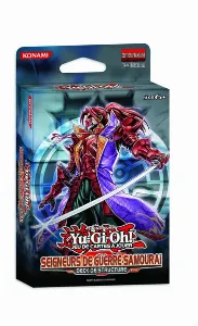 Image de Yu-gi-oh! - Seigneur De Guerre Samouraï Deck De Structure