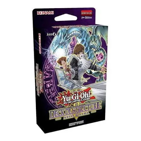 Image de Yu-gi-oh! - Seto Kaiba Deck De Structure