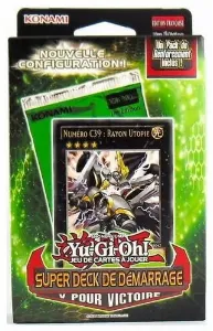 Image de Yu-gi-oh! - Super Deck V Pour Victoire