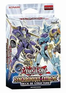 Image de Yu-gi-oh!  - Synchronique Extrême Deck De Structure