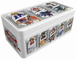 Image de Yu-gi-oh! - Tin Box - Méga-pack 2025