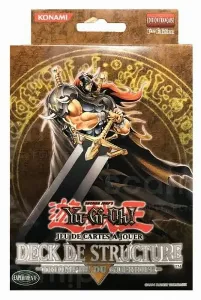 Image de Yu-gi-oh! - Triomphe Du Guerrier Deck De Structure