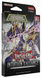 Image de Yu-gi-oh ! - Tripack Intuition D'alliance