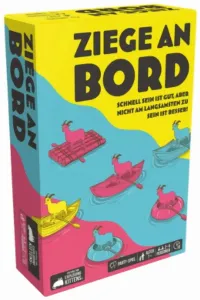 Image de Ziege An Bord