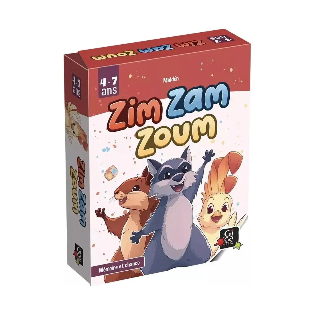 Image de Zim Zam Zoum