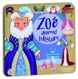 Image de Zoé Apprend L'histoire