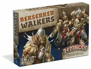 Image de Zombicide - Berserkers Walkers