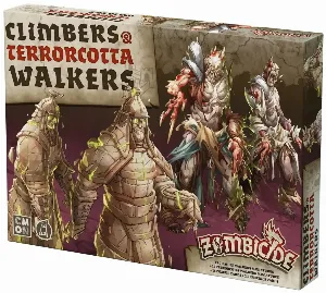 Image de Zombicide – Climbers & Terrorcotta Walkers