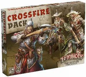 Image de Zombicide – Crossfire Pack