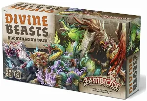 Image de Zombicide - Divine Beasts Abomination Pack