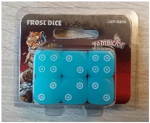 Image de Zombicide - Frost Dice