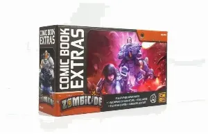 Image de Zombicide Invader - Bonus Comics