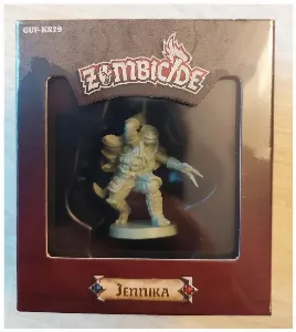 Image de Zombicide – Jennika