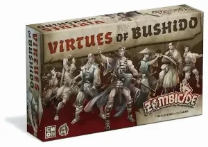 Image de Zombicide - Virtues Of Bushido