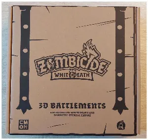 Image de Zombicide White Death – 3d Battlements