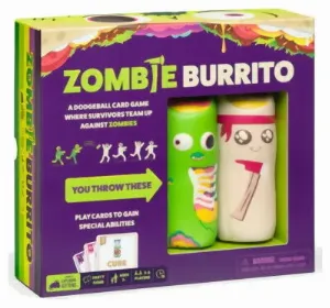 Image de Zombie Burrito