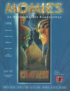 Image de Zombies - Momies: La Revanche Des Bandelettes