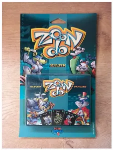 Image de Zoondo Ziatik - Card World