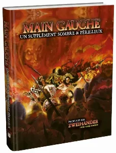 Image de Zweihänder - Main Gauche
