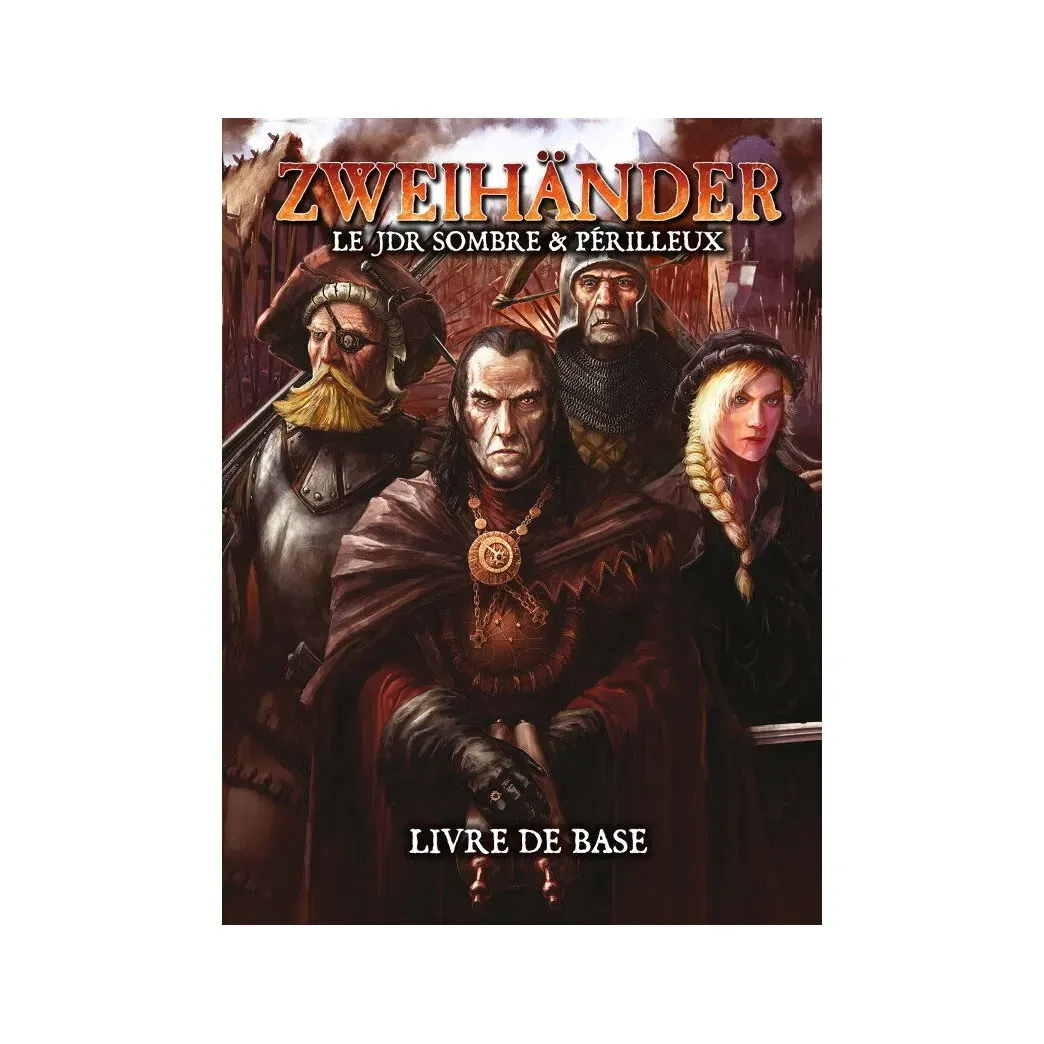 Image de Zweihänder