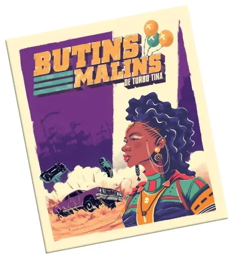 Thunder Road Vendetta - Butins Malins De Turbo Tina