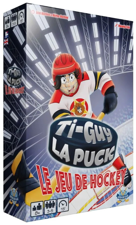 Ti-guy La Puck