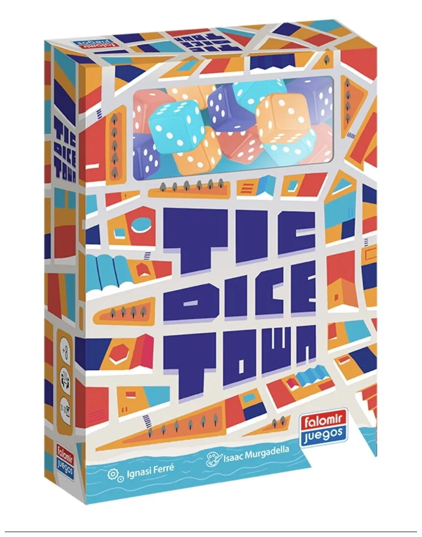 Tic Dice Town