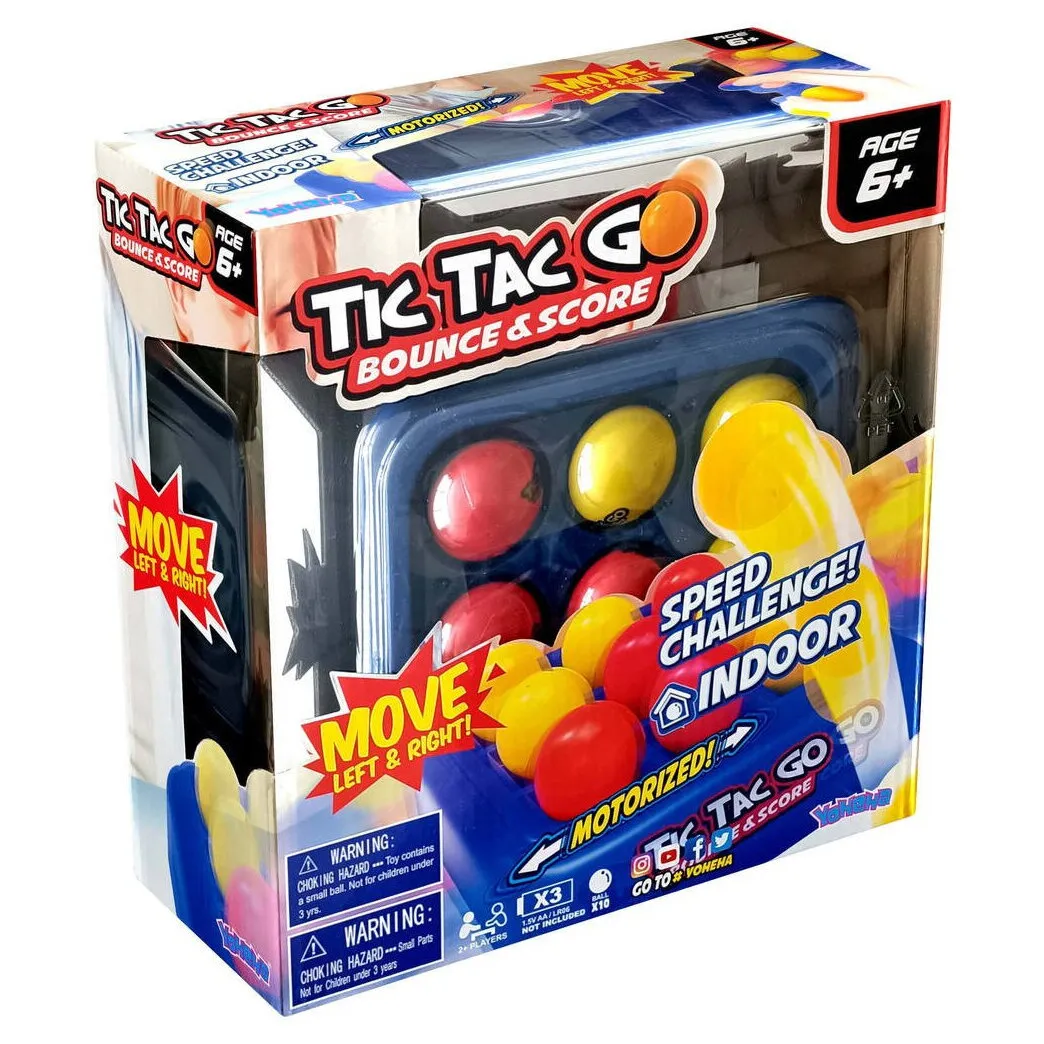 Tic Tac Go Tic Tac Go