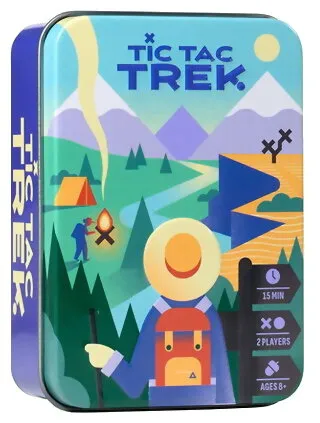 Tic Tac Trek Tic Tac Trek