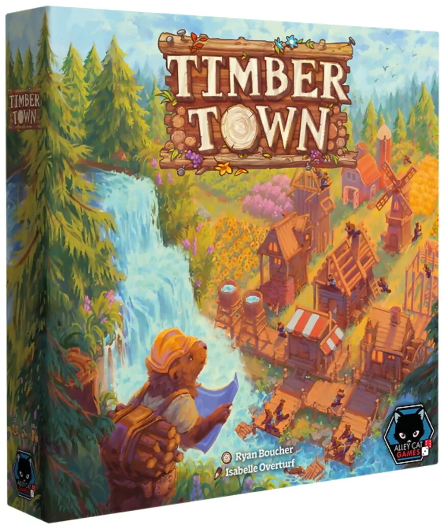 Timber Town Timber Town