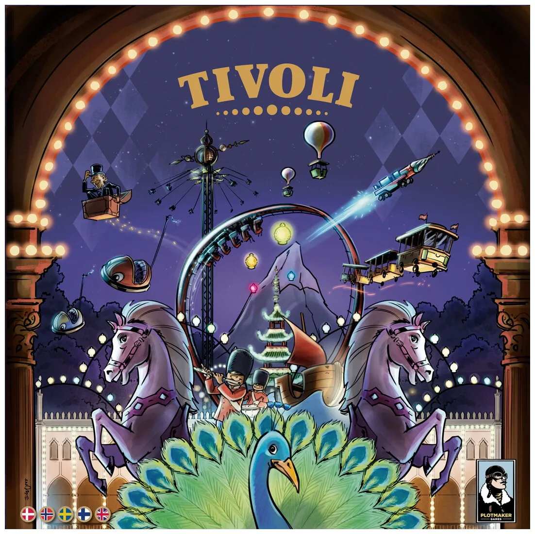 Tivoli Tivoli