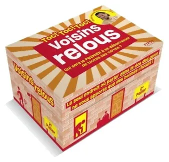 Toc!toc!toc! Voisins Relous