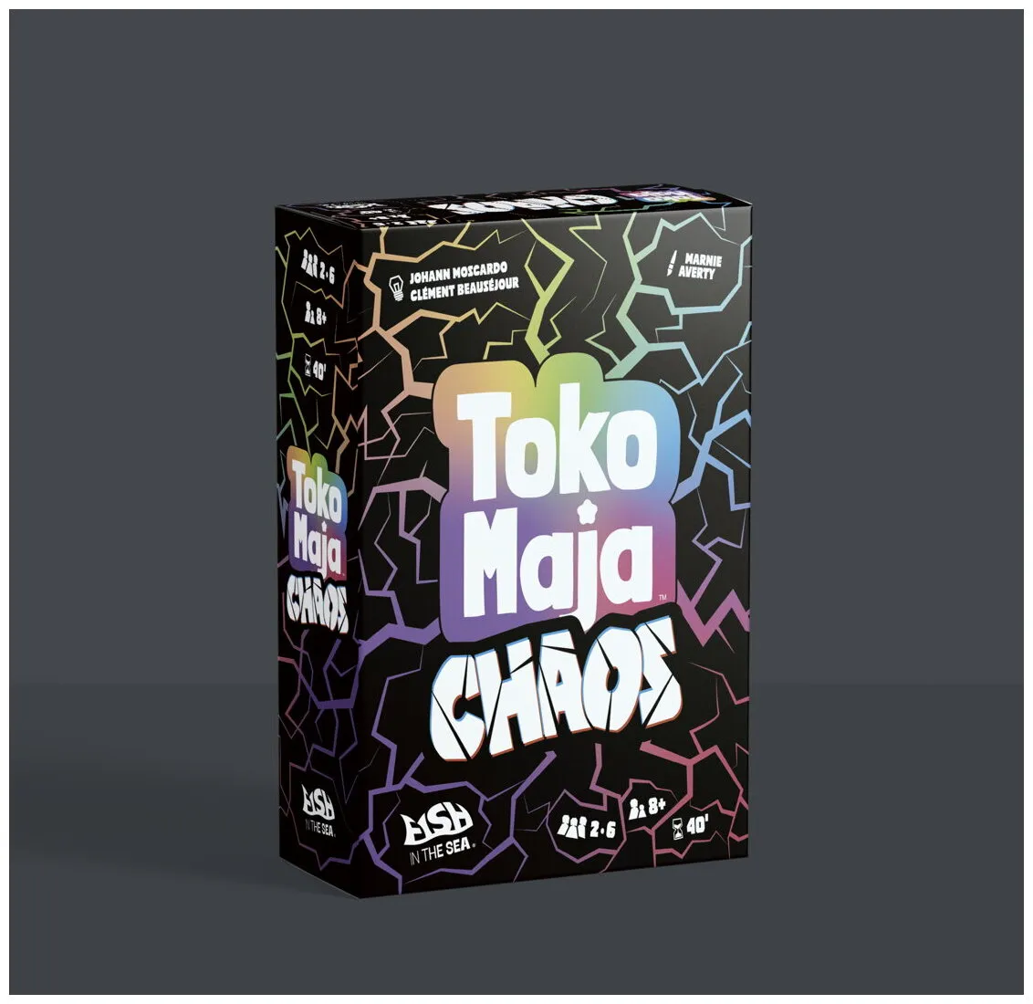 Toko Maja Chaos