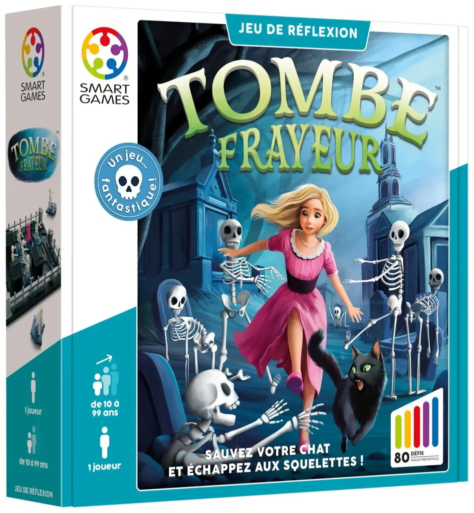 Tombe Frayeur Tombe Frayeur