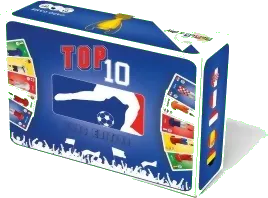 Top 10 - Euro Edition