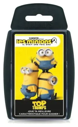 Top Trump - Les Minions 2