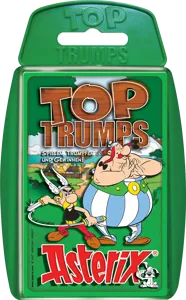 Top Trumps - Astérix