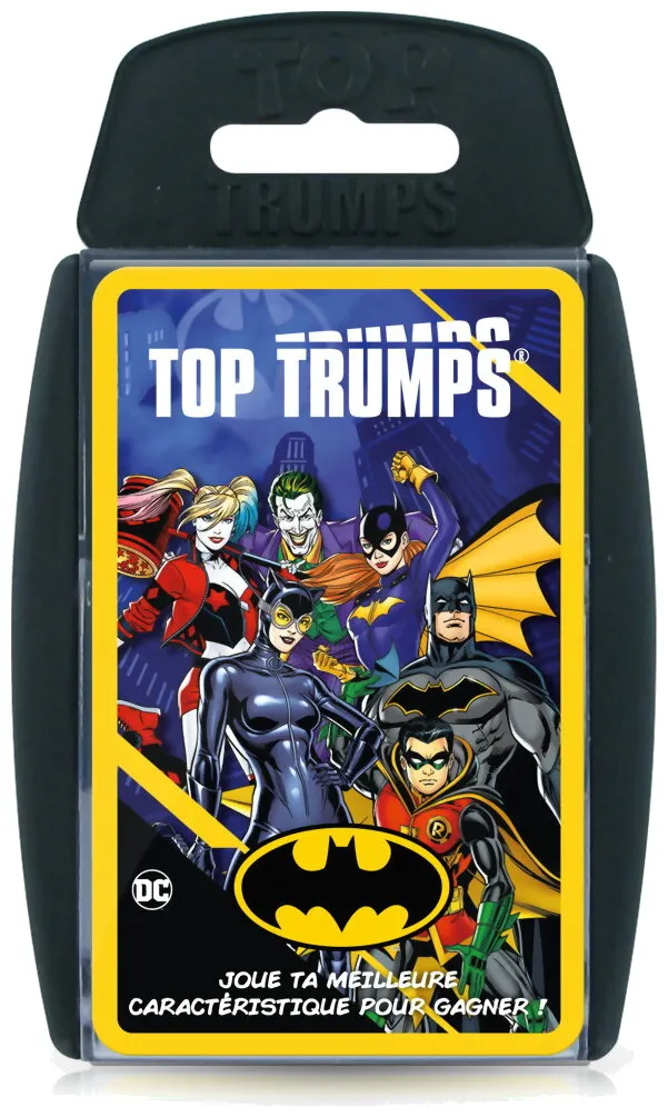 Top Trumps Batman