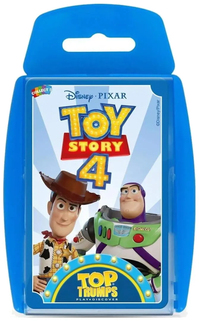 Top Trumps - Toy Story 4